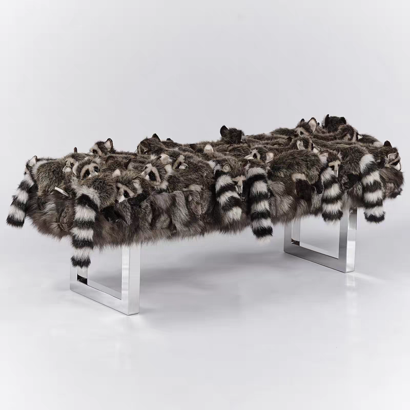 Handmade Nest Bench