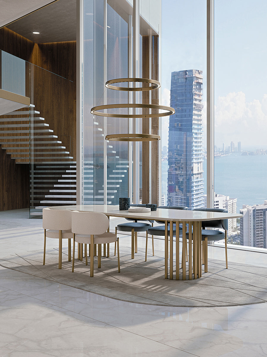 Roma High End Dining Chair