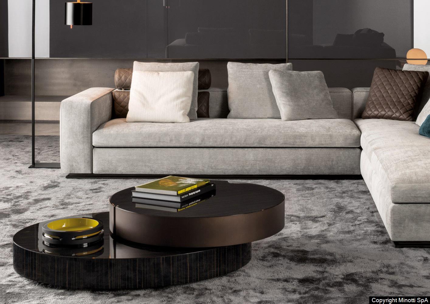 Luxury Benson Coffee Table