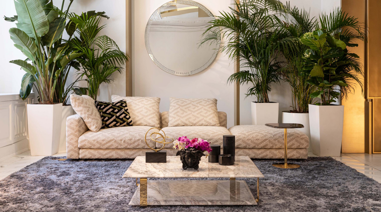 Custom Luxury Liviningroom Sofa