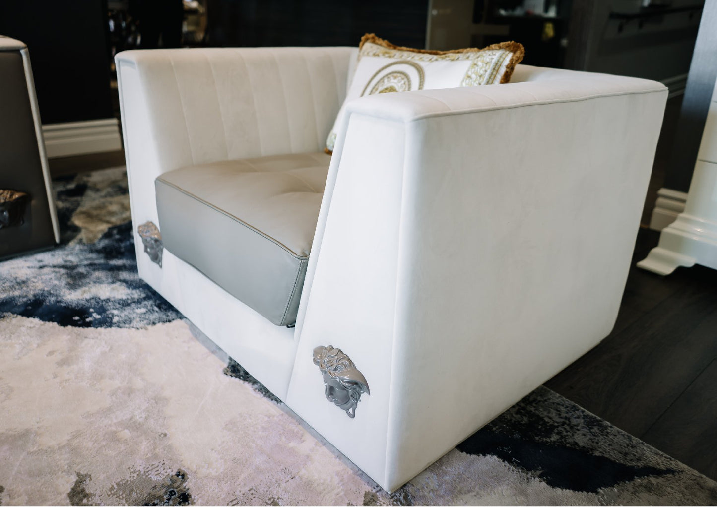 Modern Italian High-end Chair