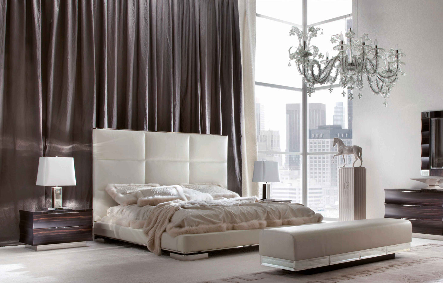 The Nickerbocker Nightstand