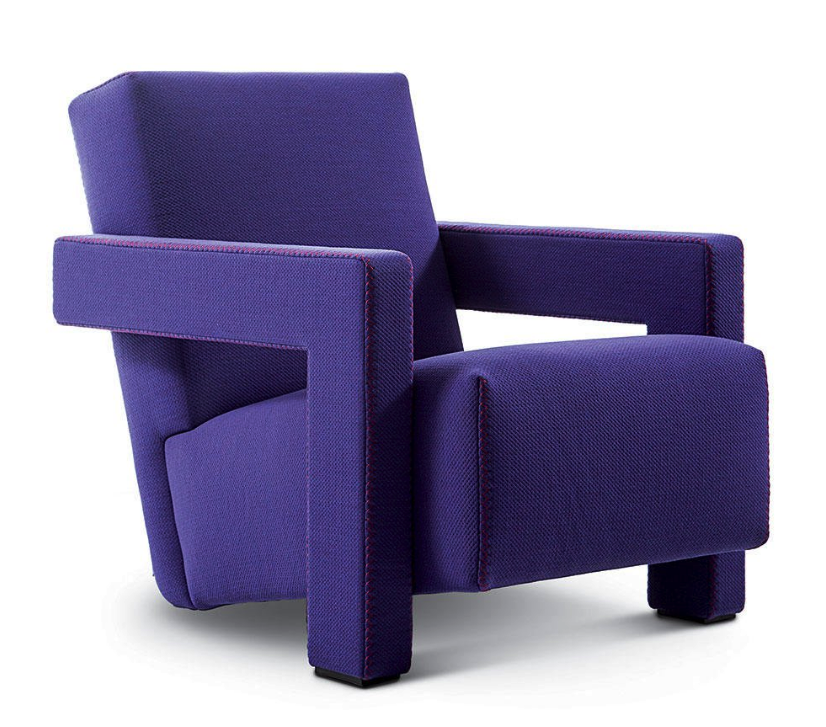 Velvet Utrecht Chair