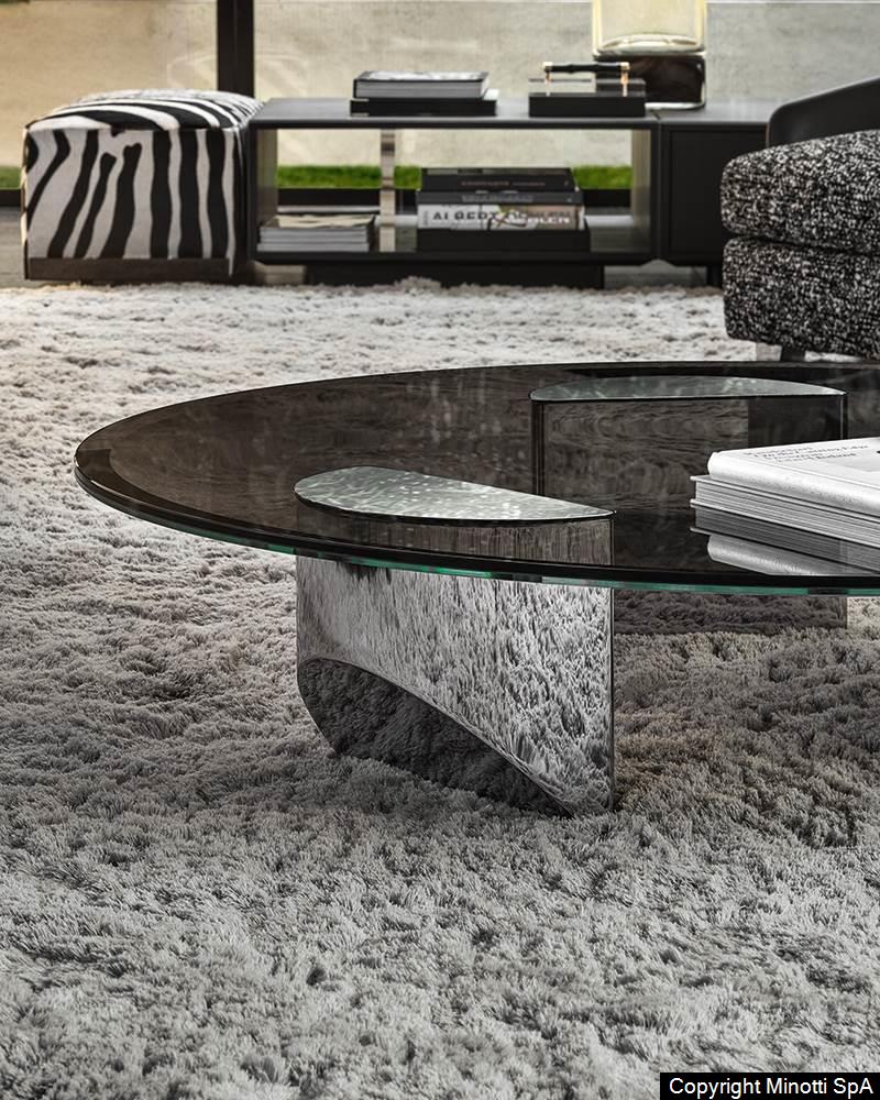 Wedge Coffee Table