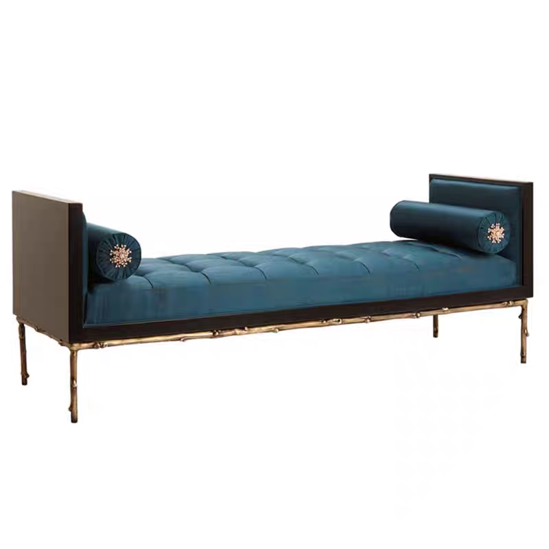 Luxury Prive Day Bench