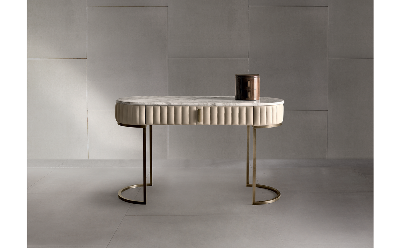 Italian Luxury Elsinore Vanity Table