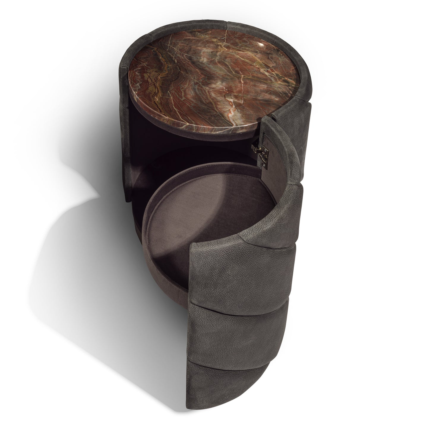 Luxury bedside table