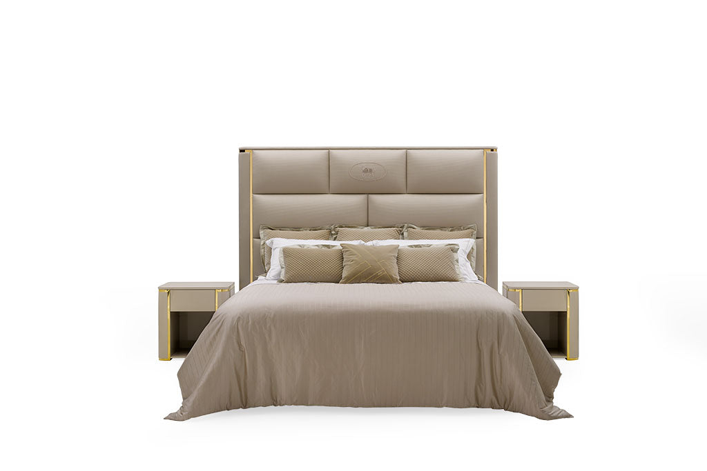 Handmade Luxury Nabucco Bed