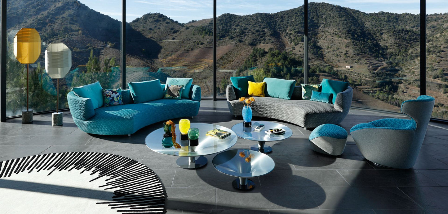 Silver Tree Stylish Coffee Table