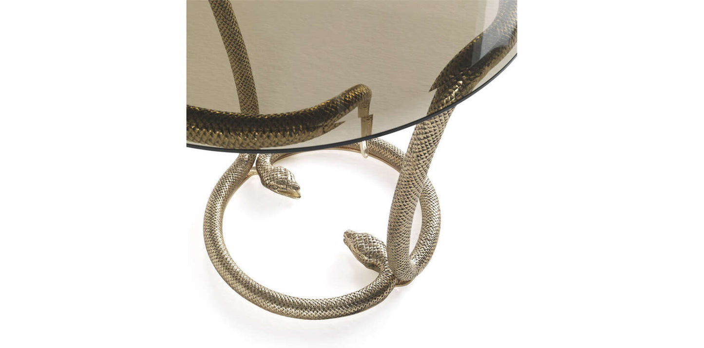 Handmade Yoa Side Table