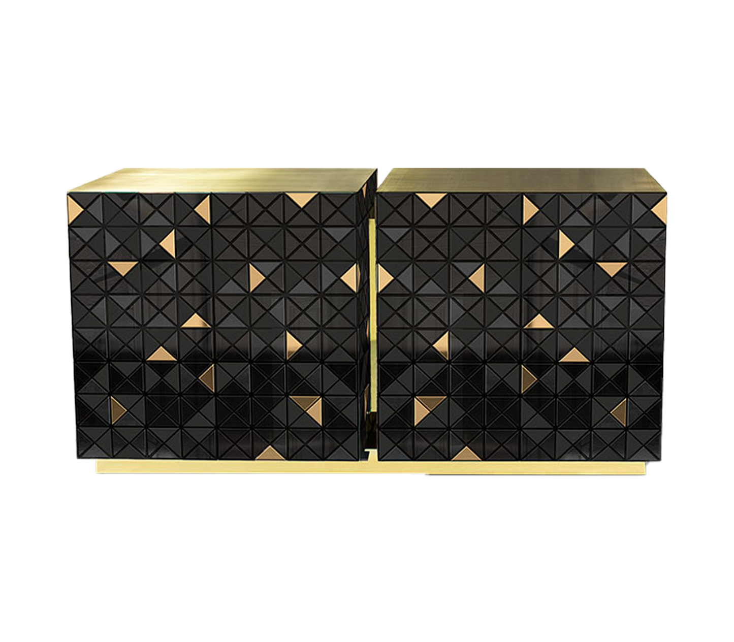 Handmade Pixel designer Sideboard