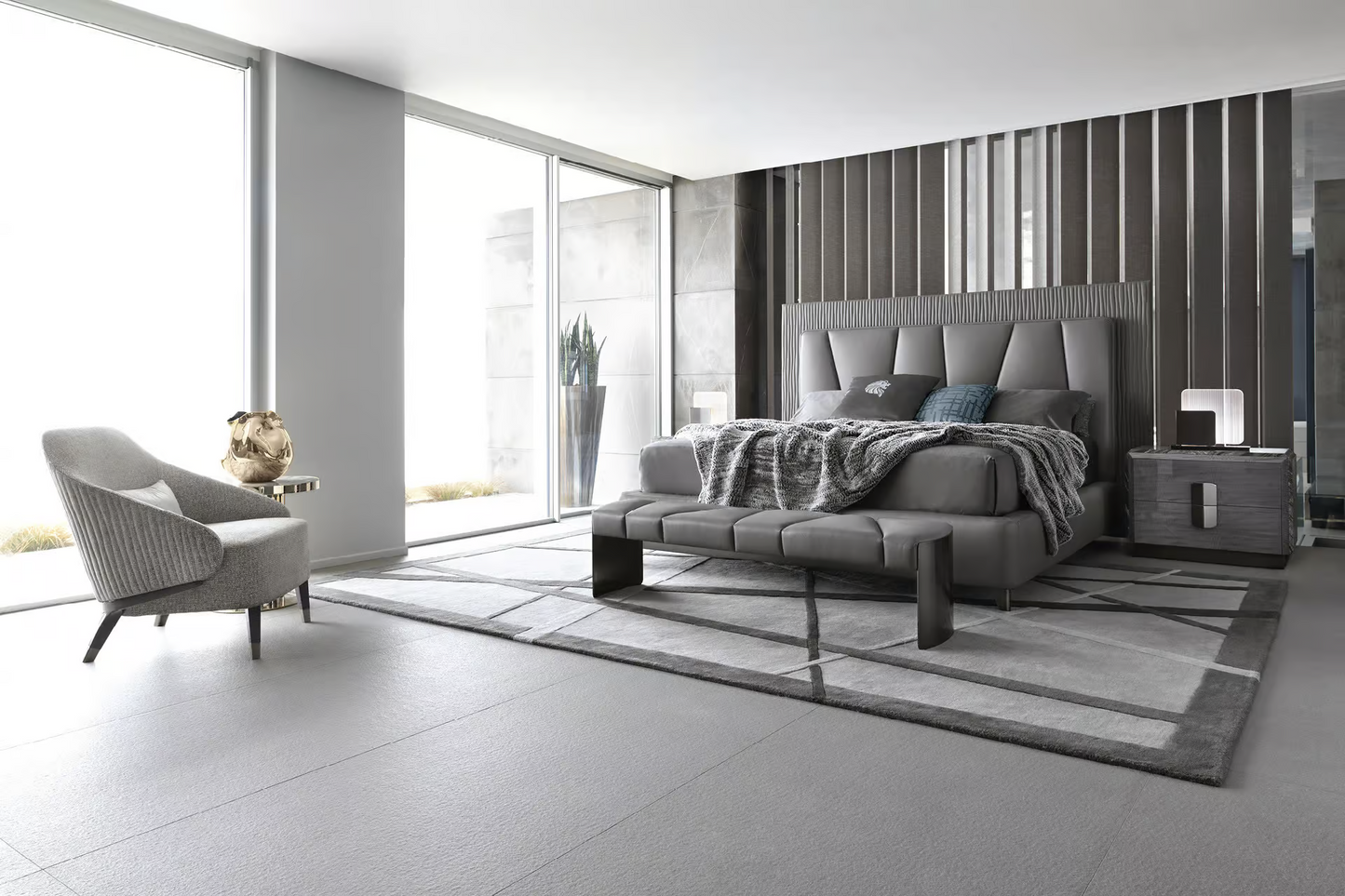 Mirage Luxurious Bed