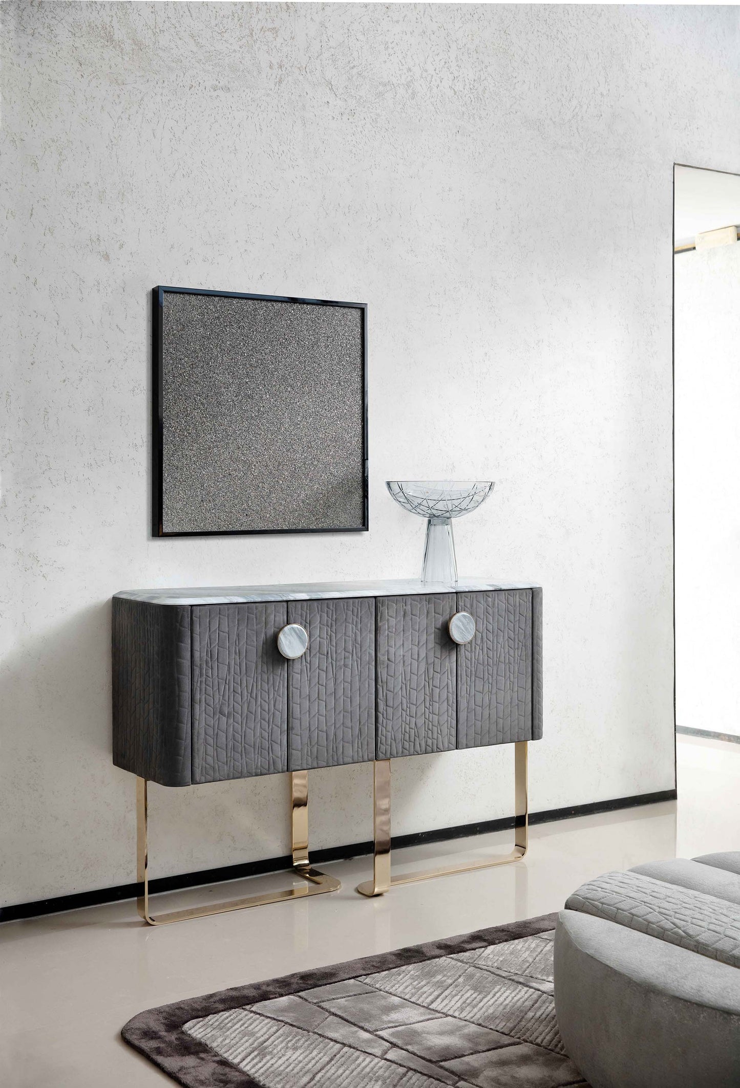 Charisma Living Room Bar Cabinet