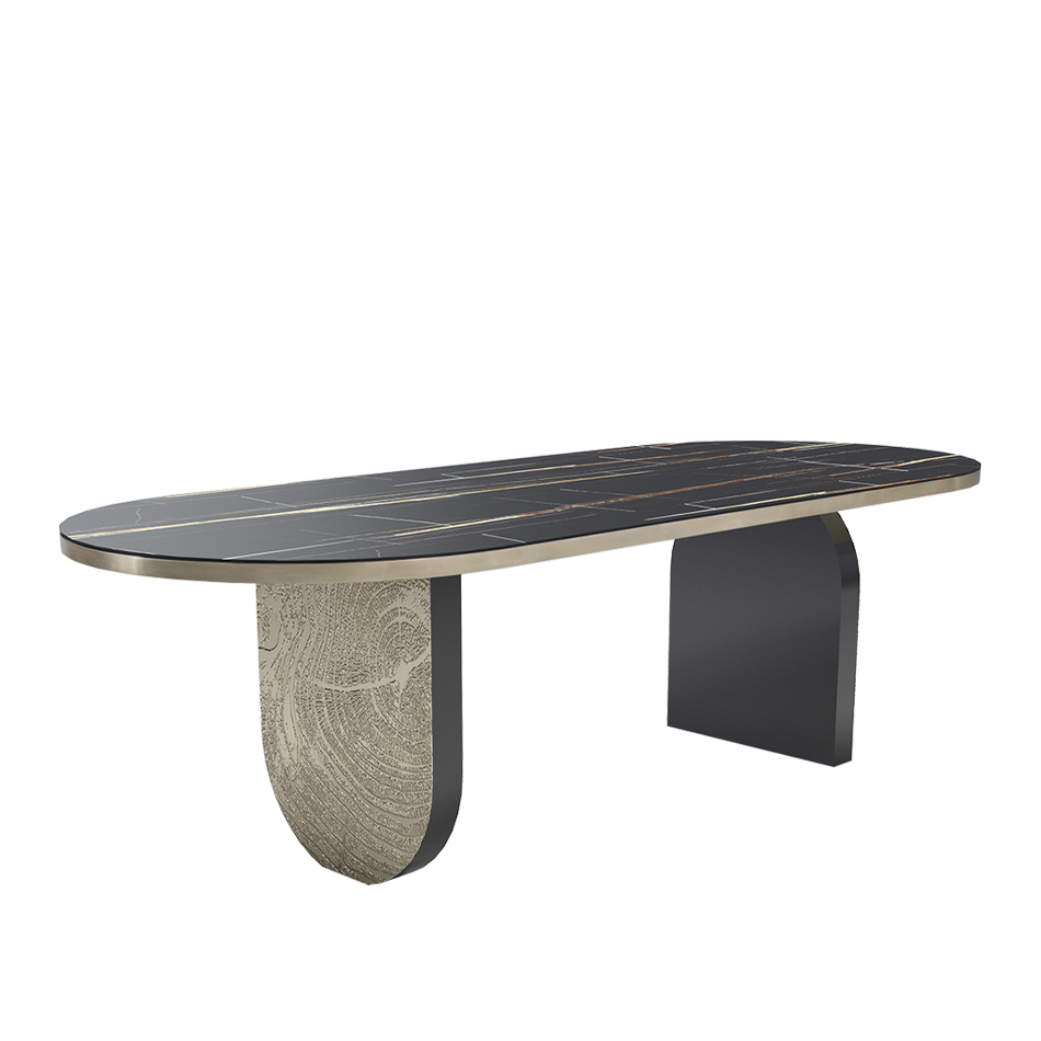 Handmade Ezra Dining Table