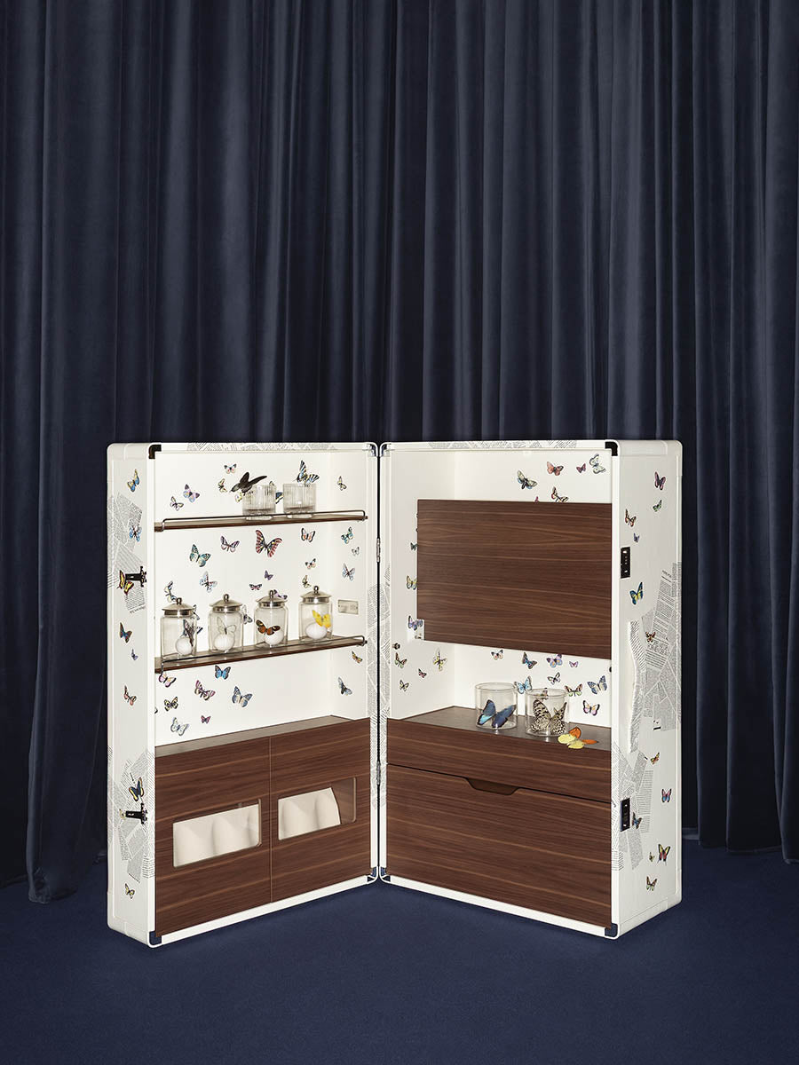 Isidoro Trunk Drinks Cabinet