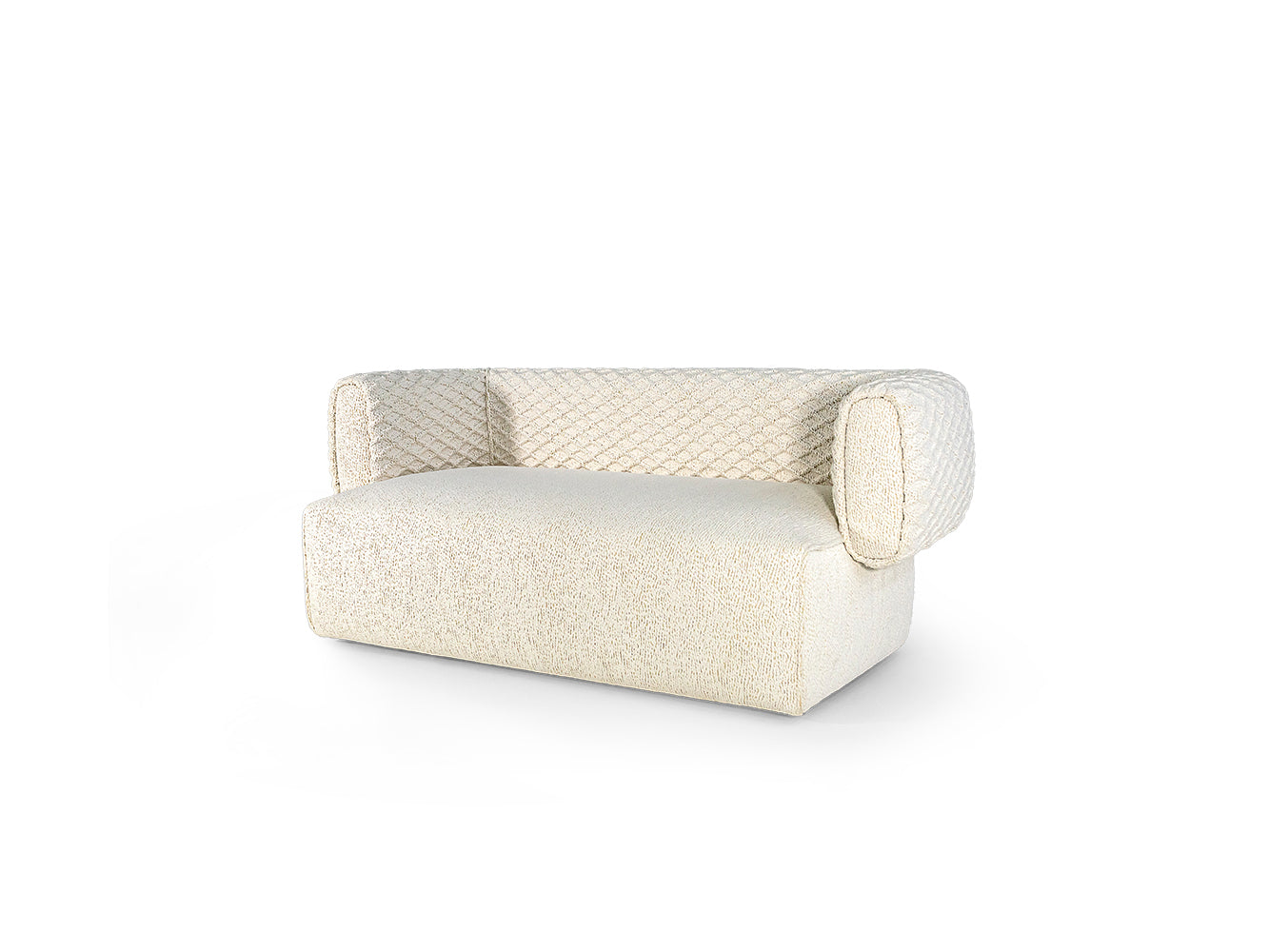Handmade Luxury Hug Sofa