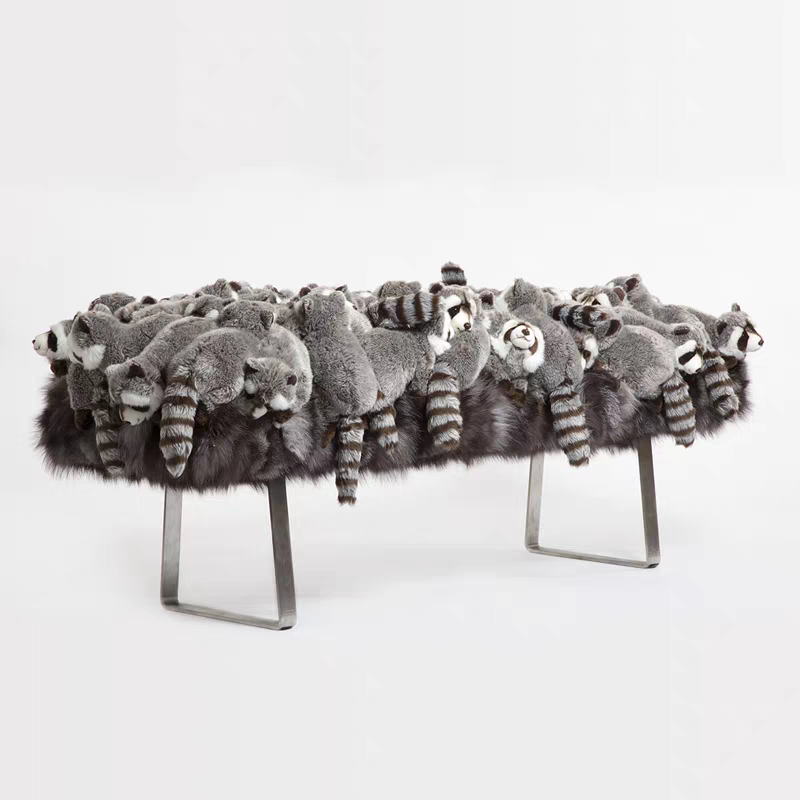 Handmade Nest Bench