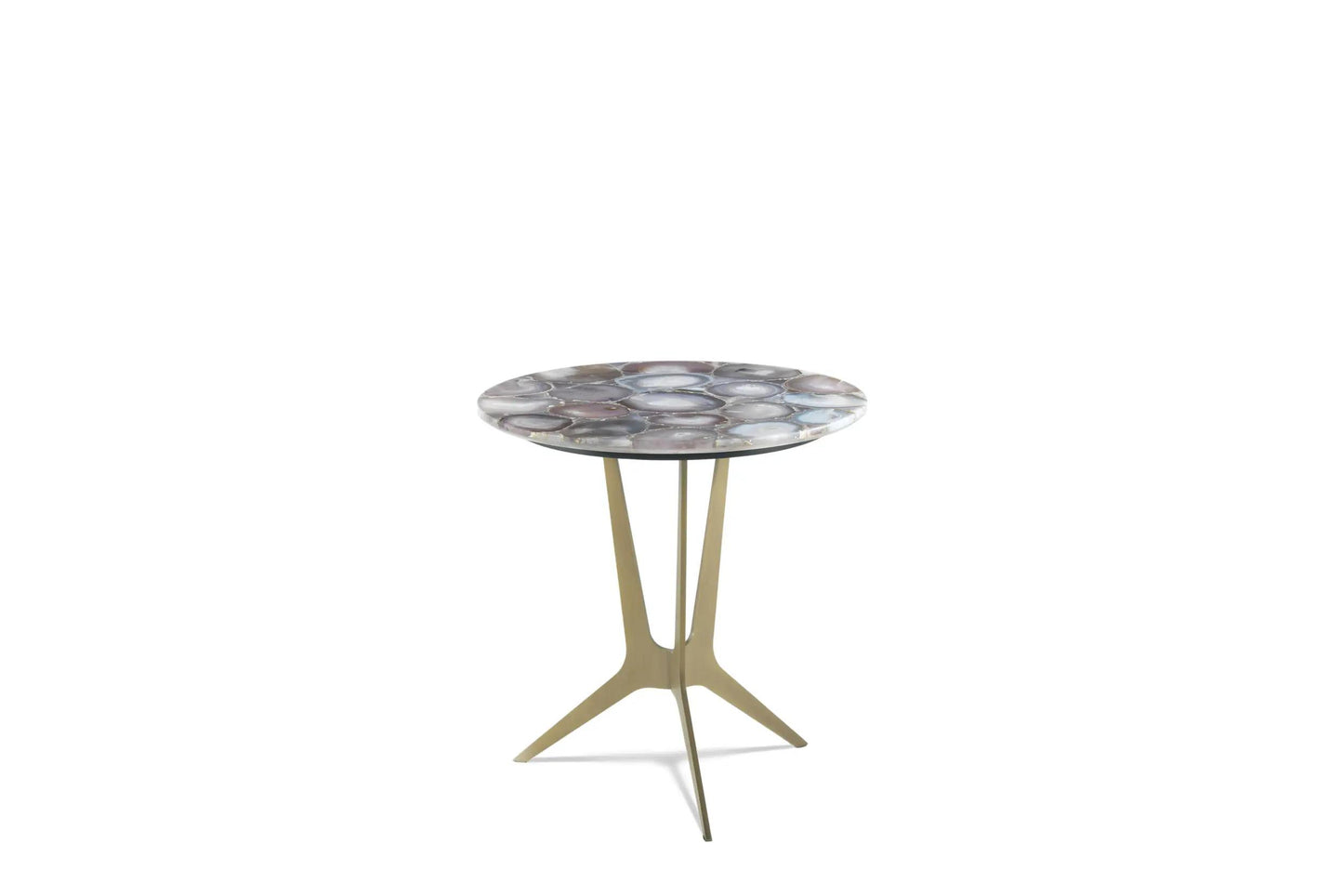 Designer Copper Side Table