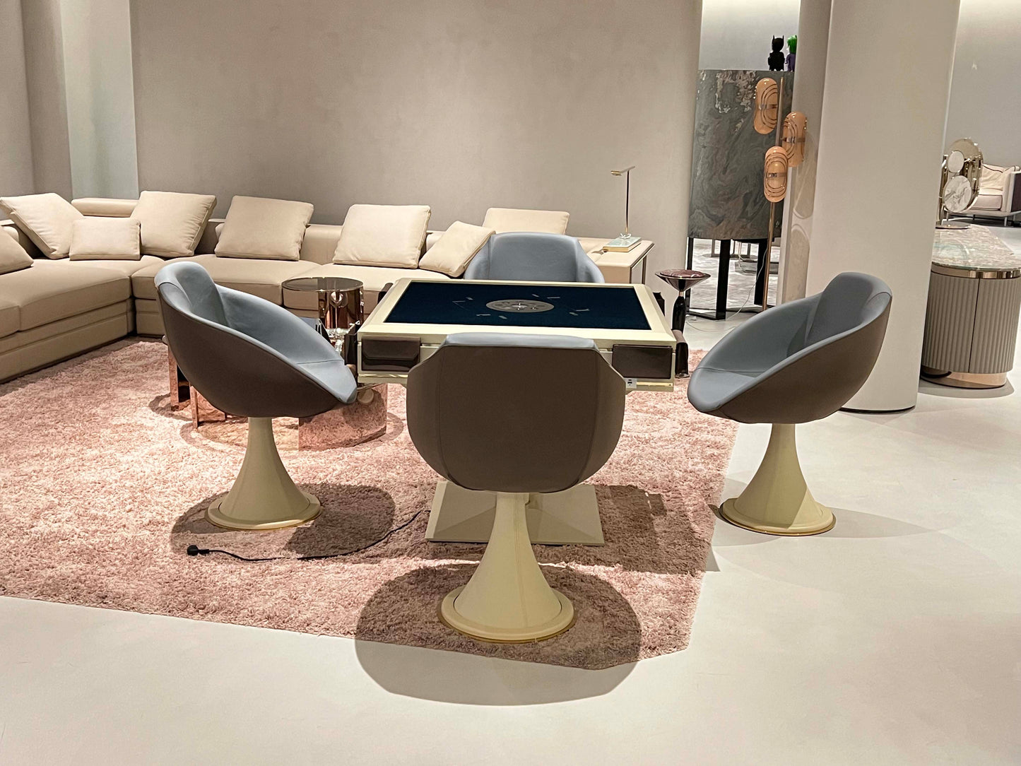 High-Quality Mahjong Table