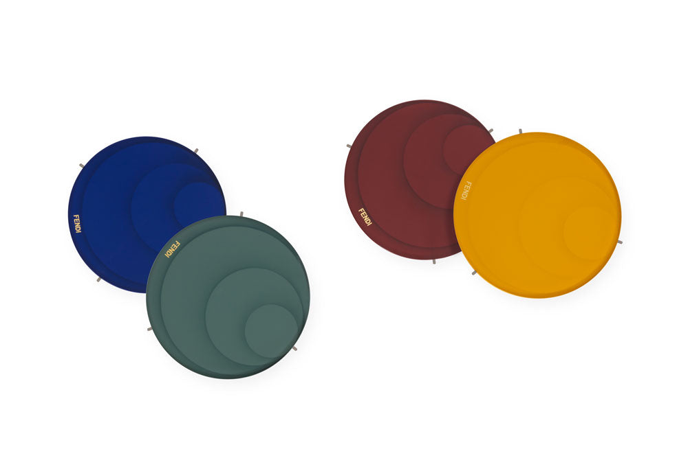 Ripple Piquin Sidetable