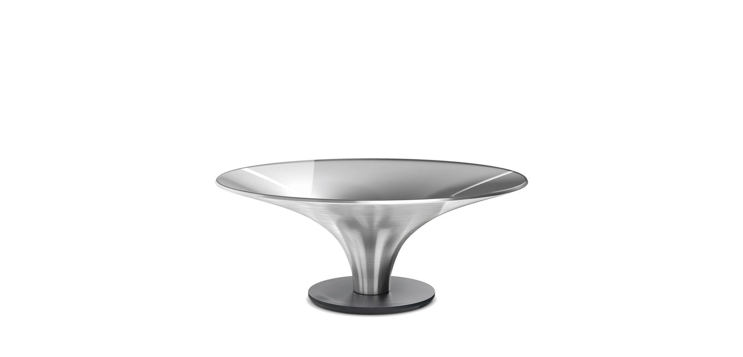 Luxury Rounded Single Coffee Table
