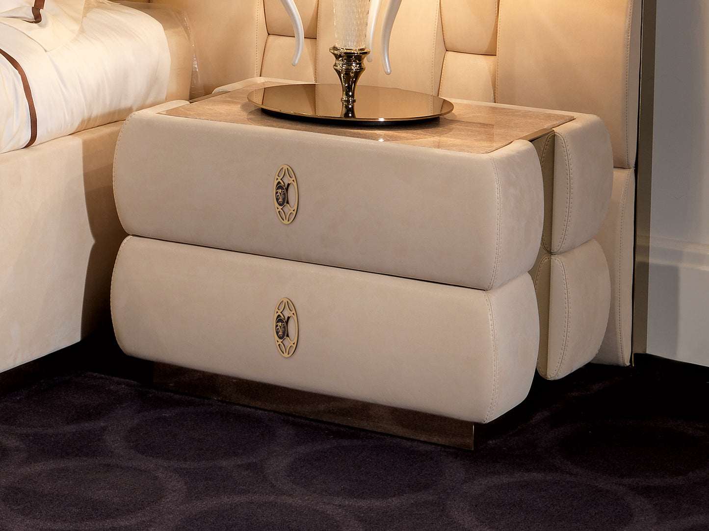 Handmade Beside Table