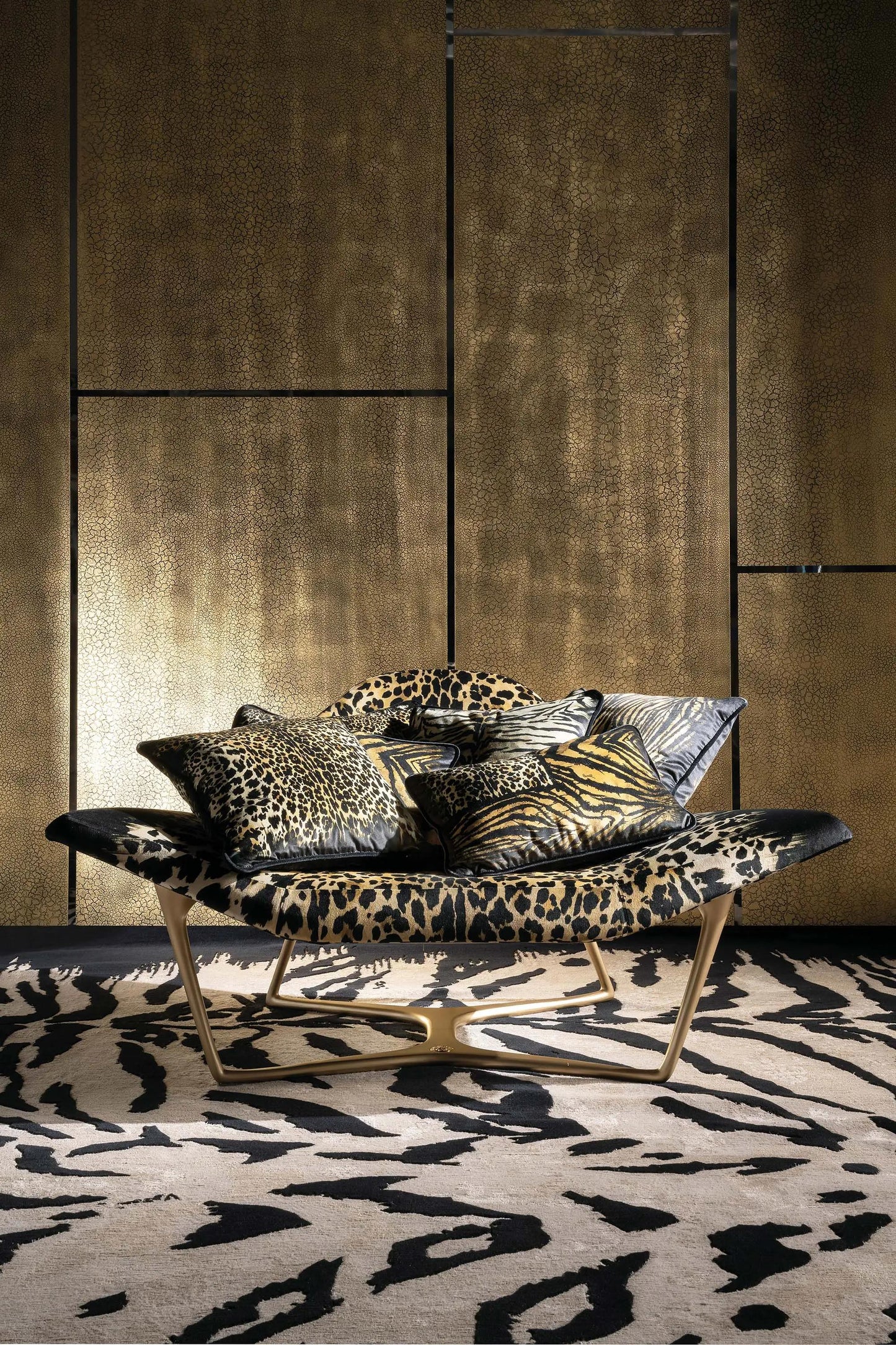 Cavalli Wings Armchair