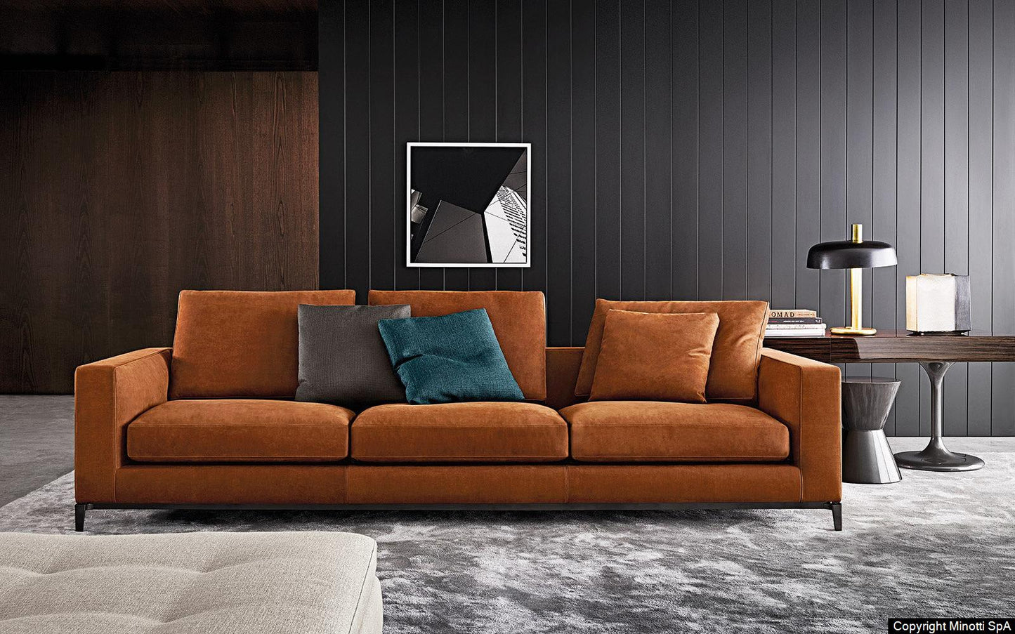 Luxury Anderson Sofa