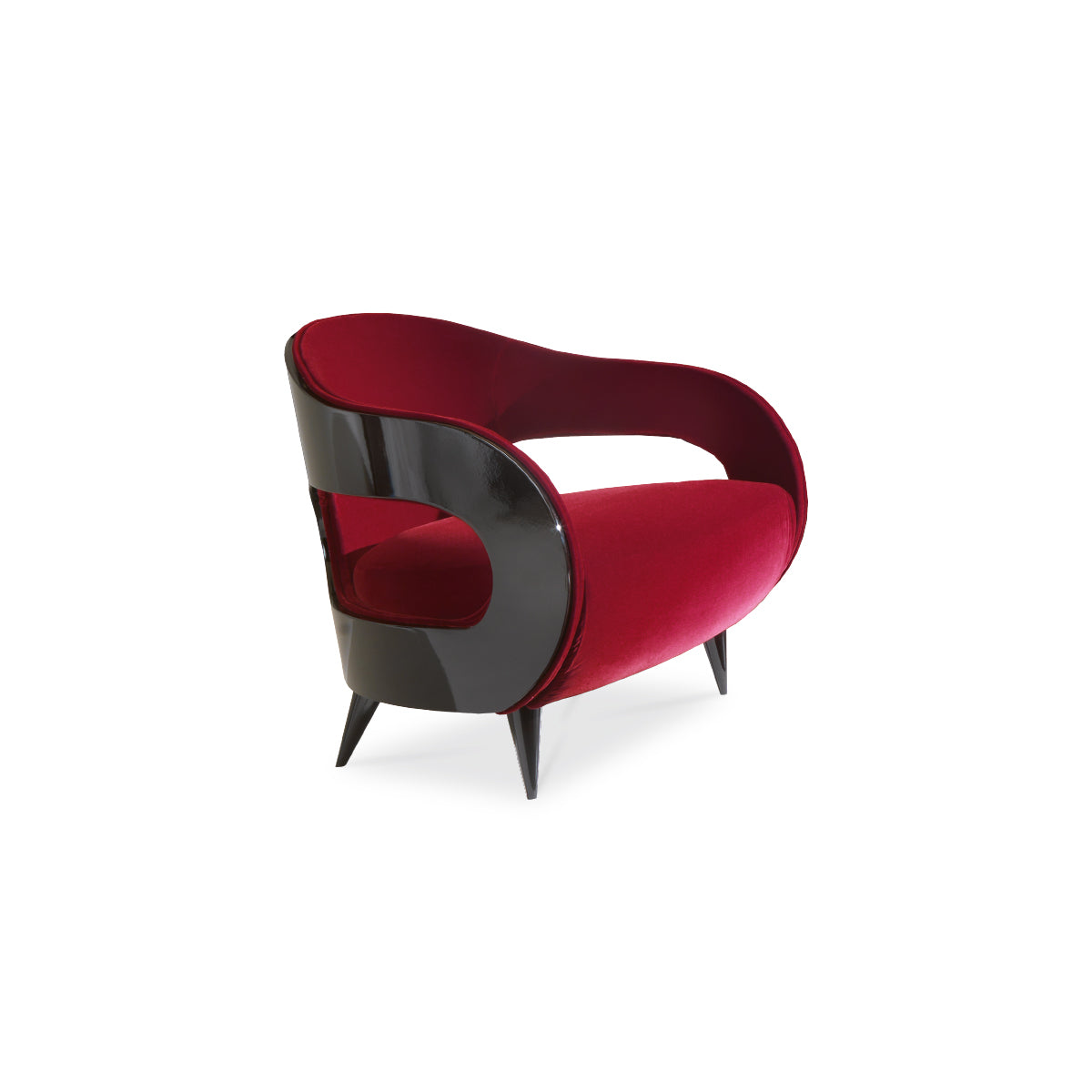 Luxury Miler Armchair