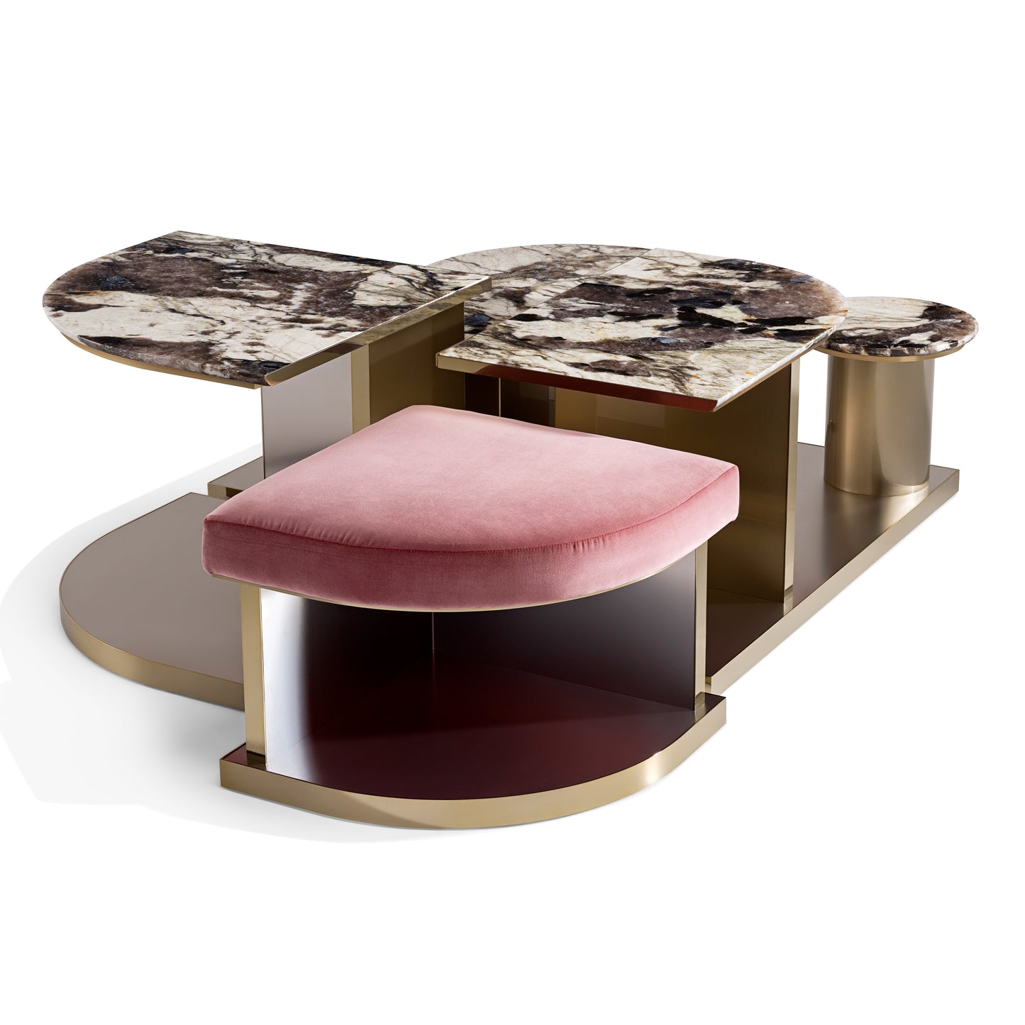 Handmade Baliset Coffee Table