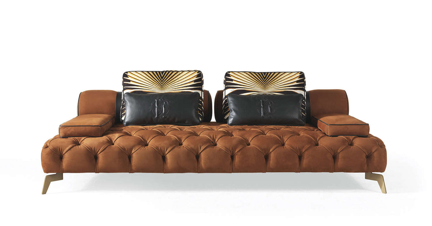 Luxury Cavali Sofa