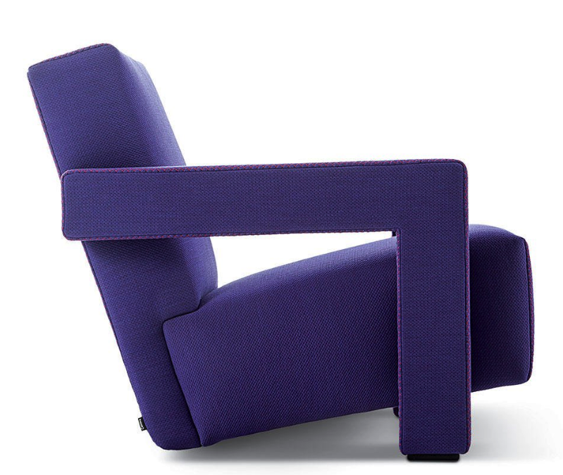 Velvet Utrecht Chair