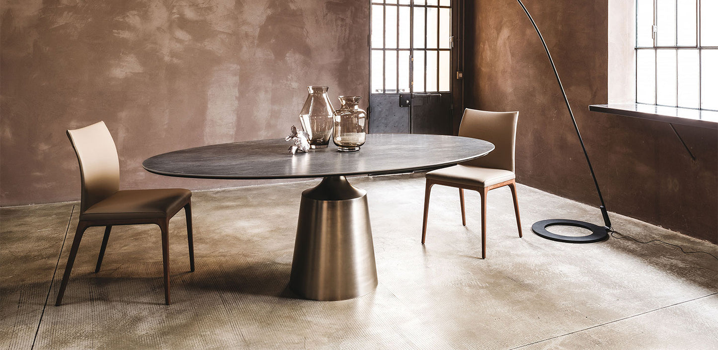 Italian Yoda Keramik Table