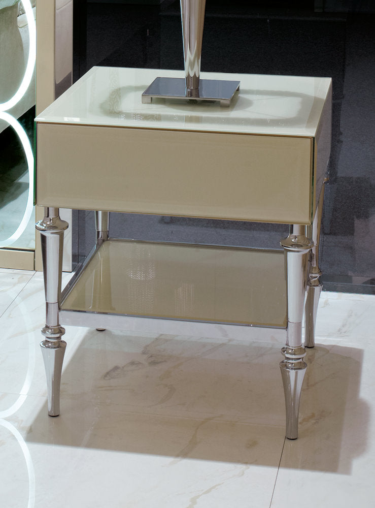 Ginevra Luxury Nightstand