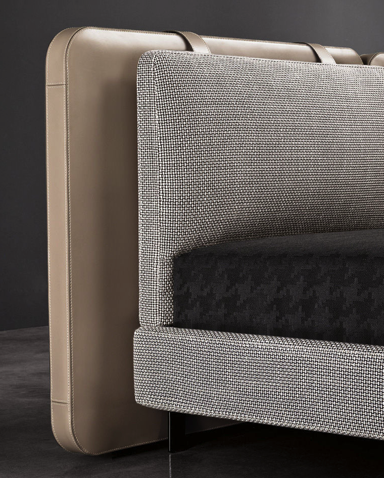 Monza Handmade Luxury Bed