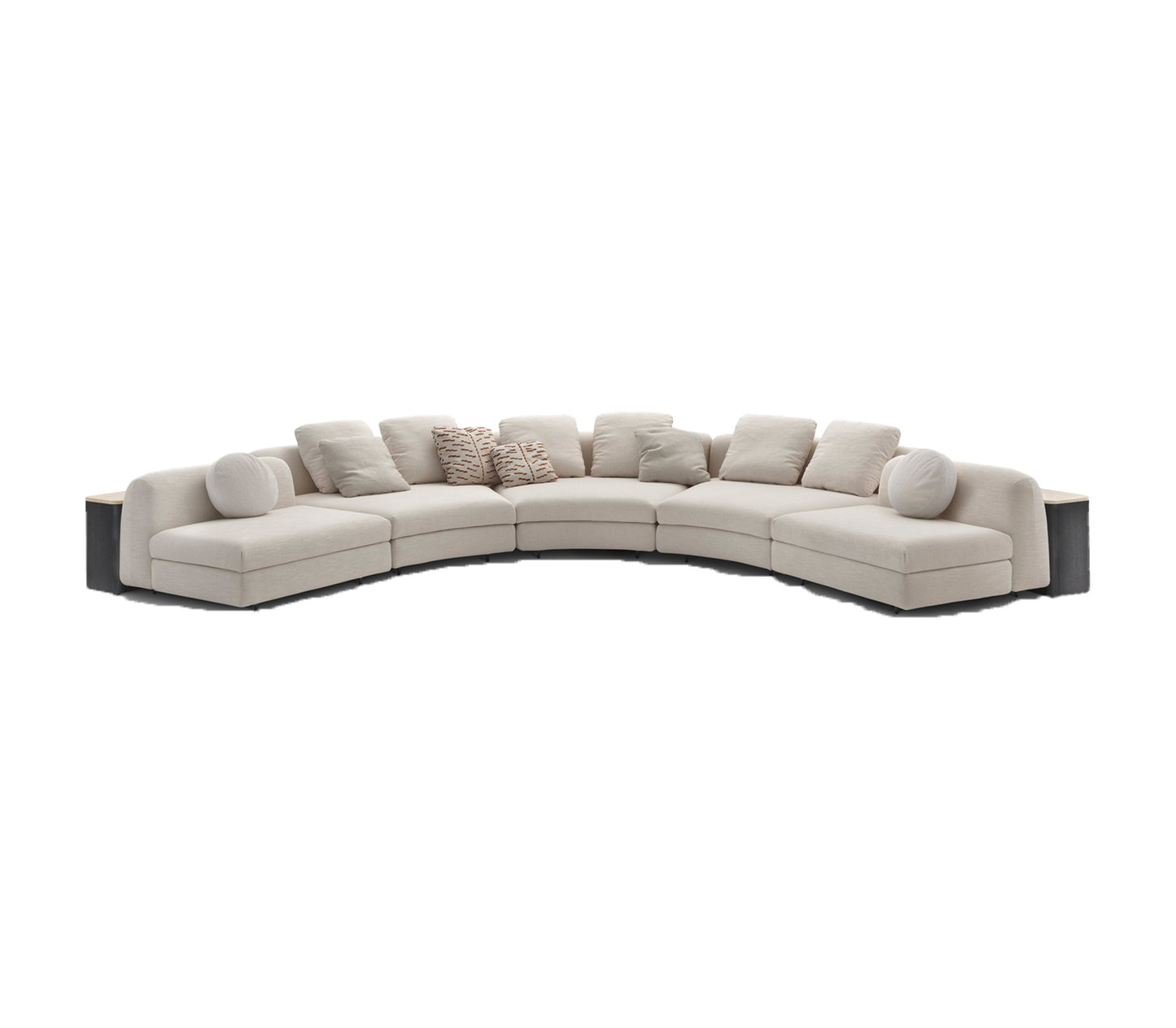 Custom EDO Sofa System