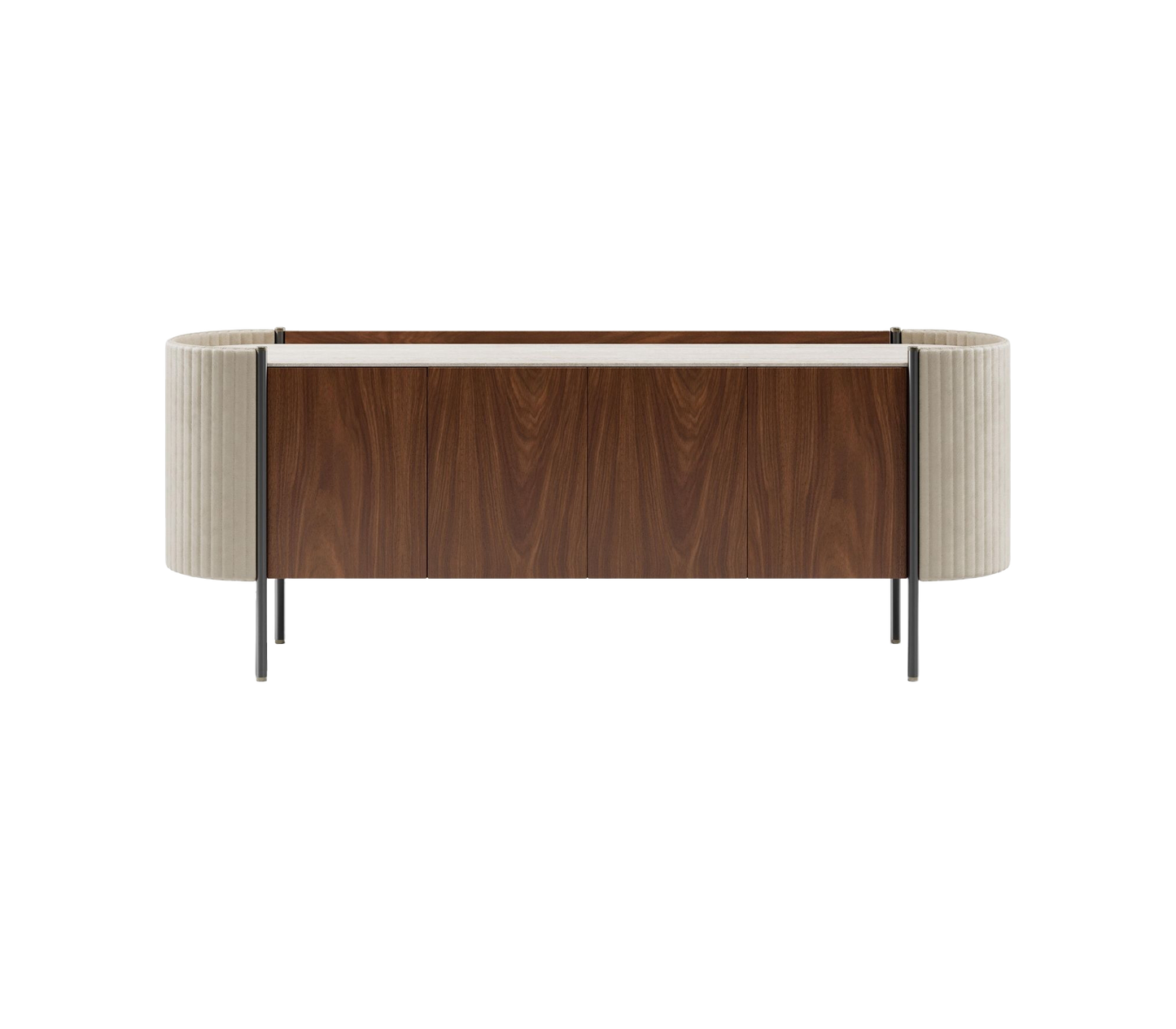 Custom Handmade Karin Credenza