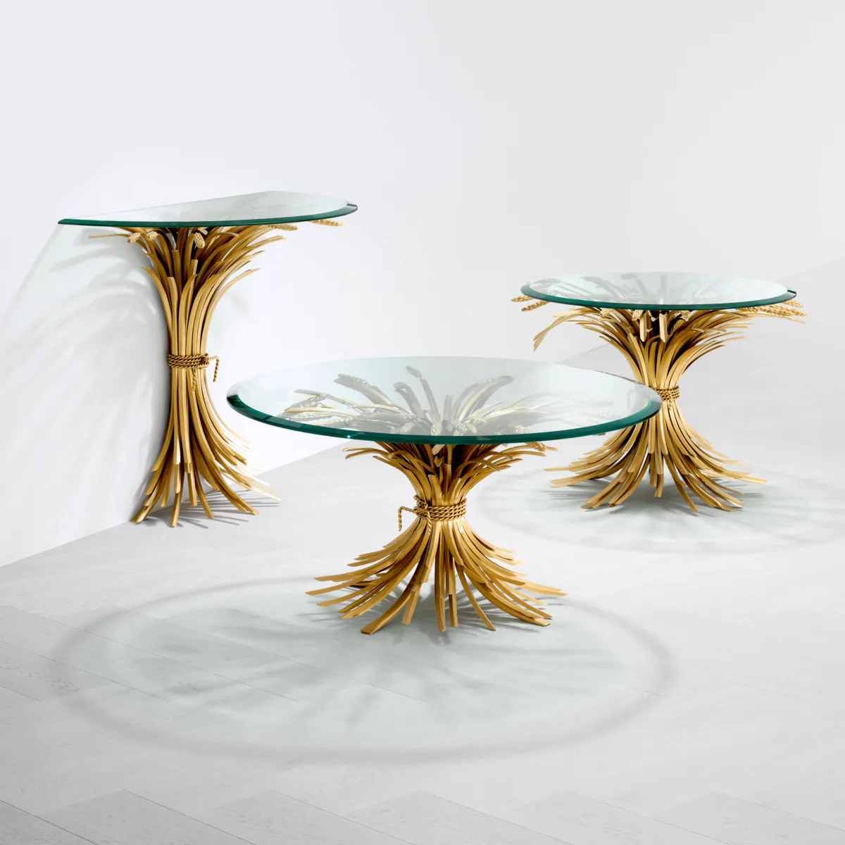 Italian Bonheur Style Dining Table