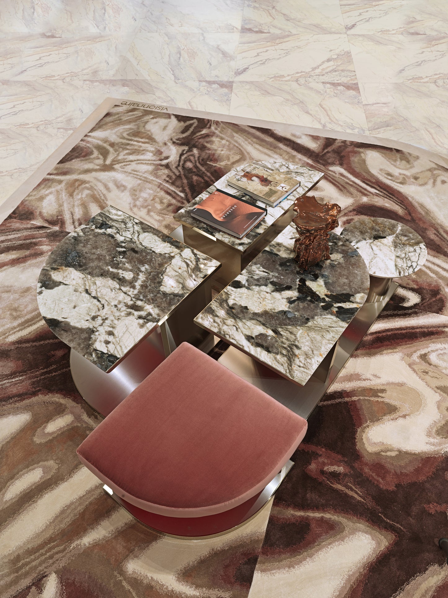 Handmade Baliset Coffee Table