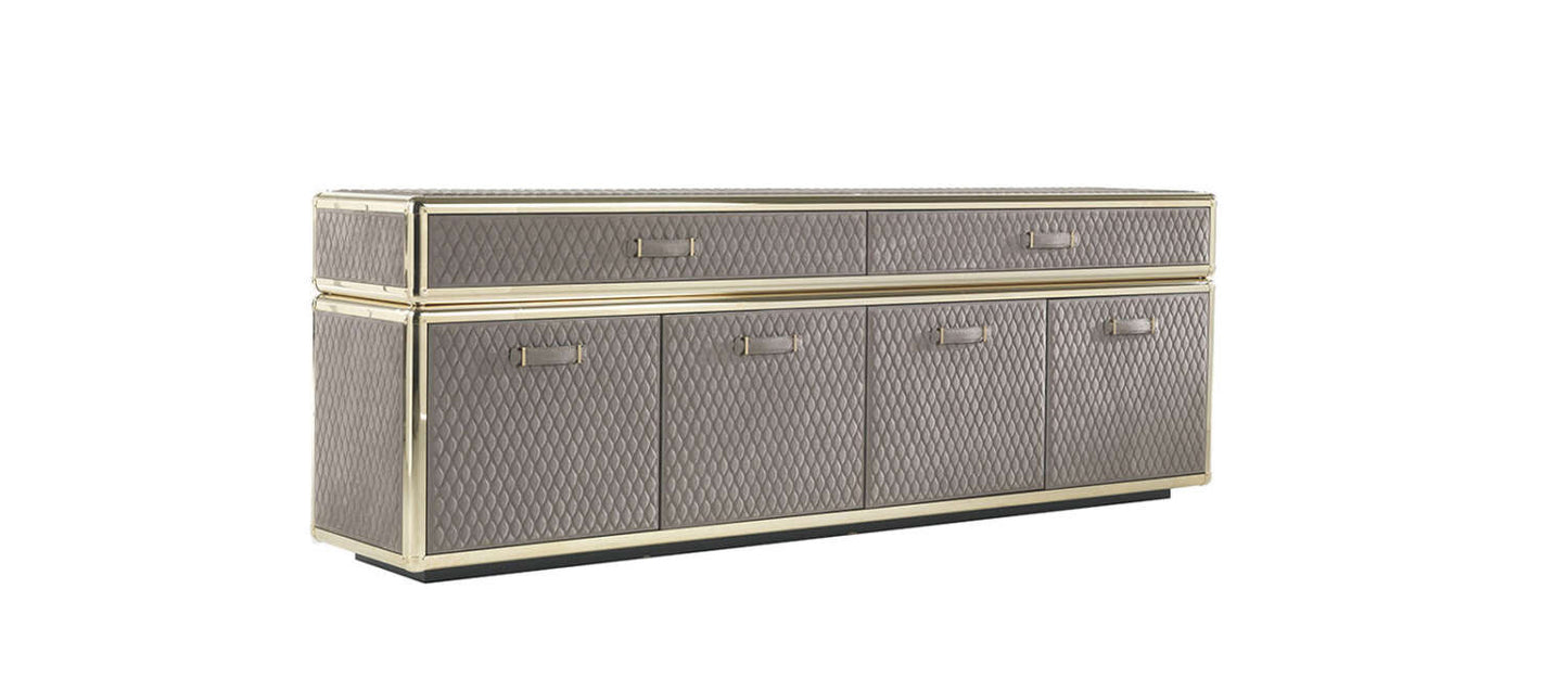 Fly Case Cabinet