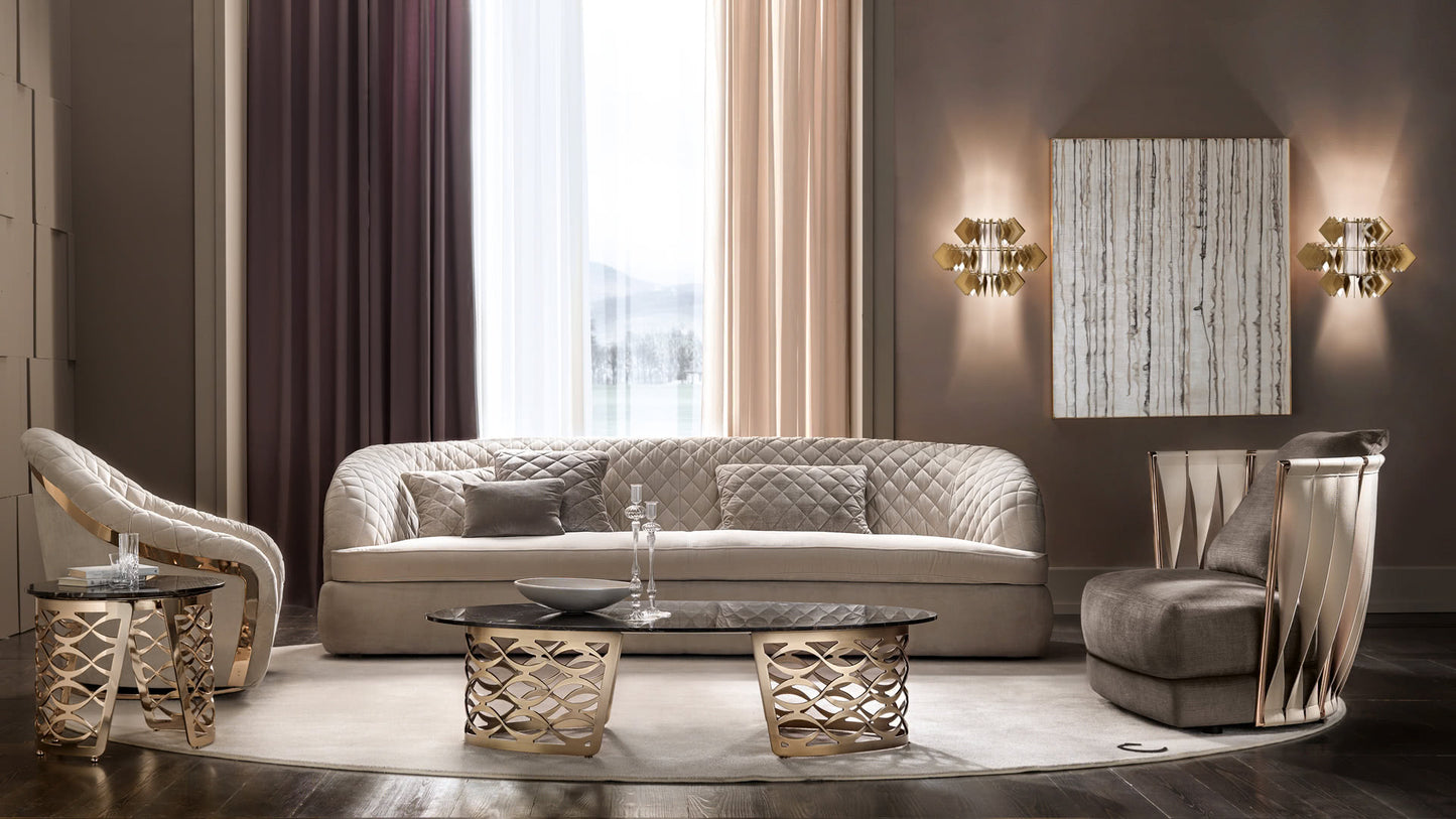 Portofino Luxury Sofa