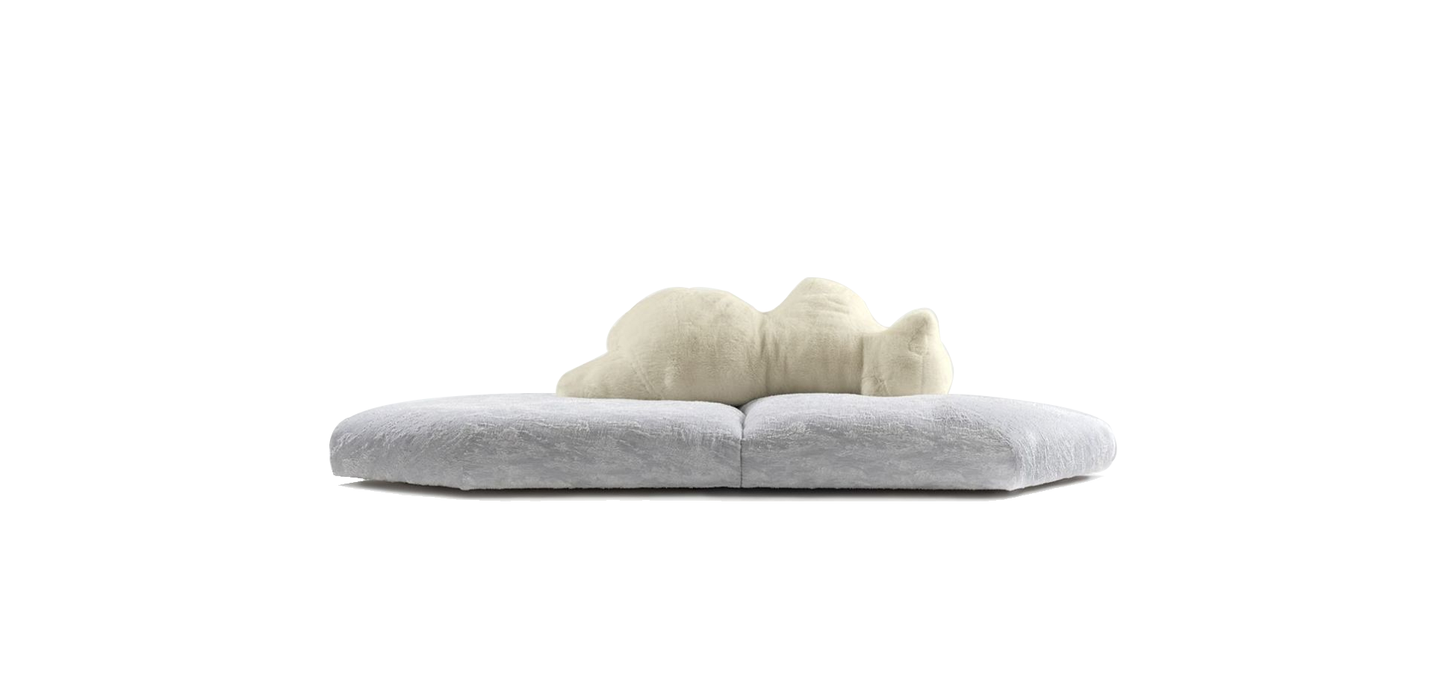 Handmade Polar Bear Sofa