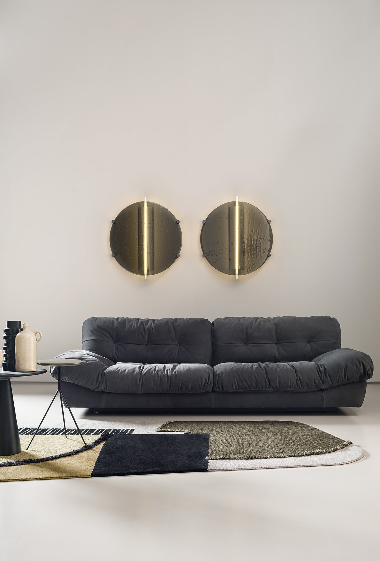 Luxury Milano Sofa
