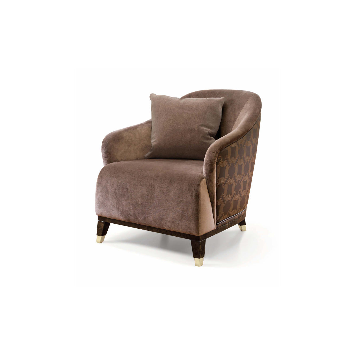 Handmade Jolly Armchair