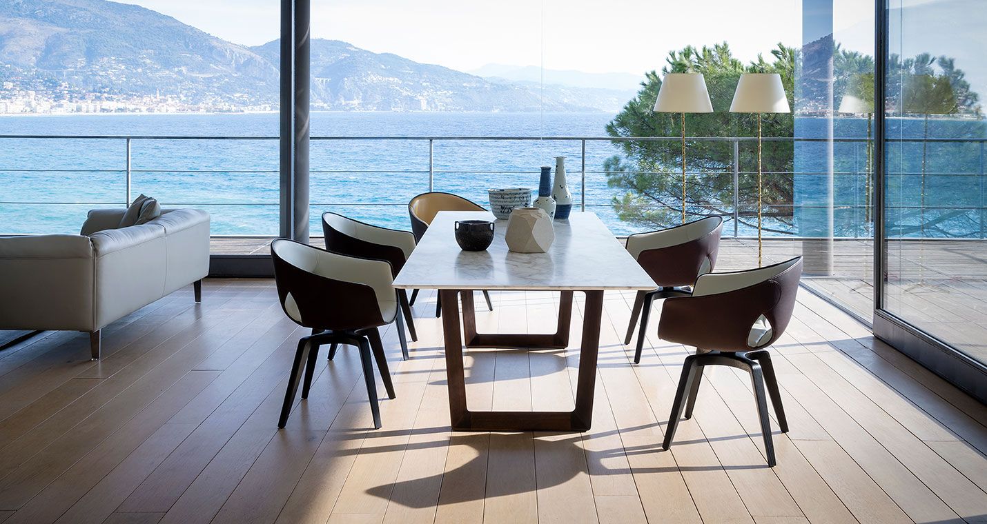 Geenger Fabric Chair