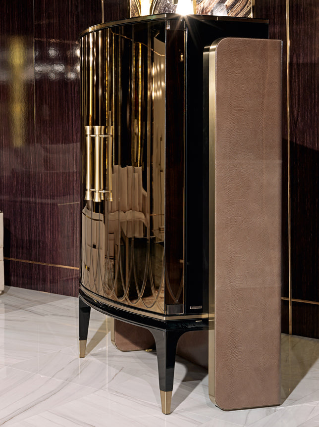 Palawan Luxury Bar Cabinet