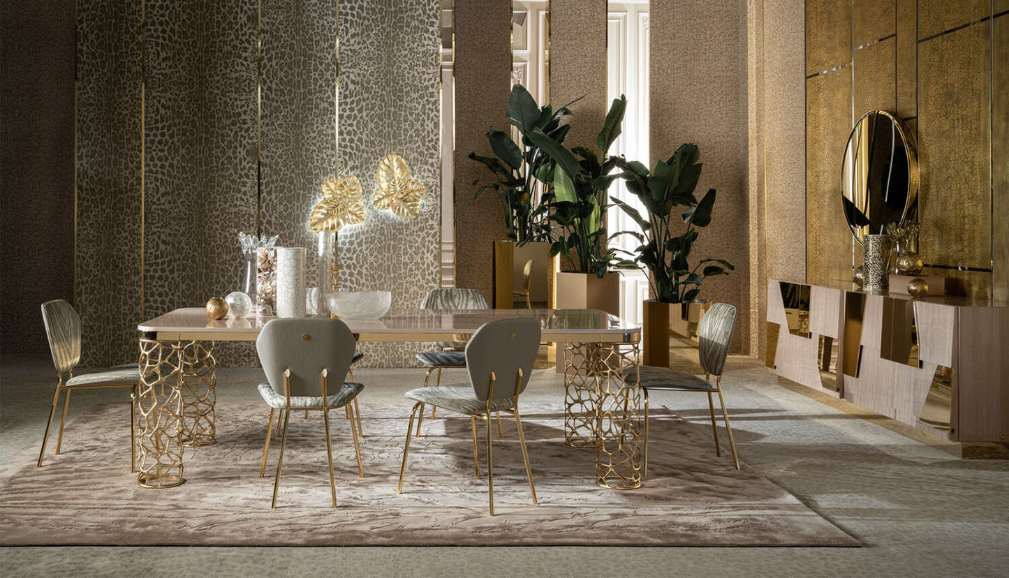 Handmade Teide Dining Chair