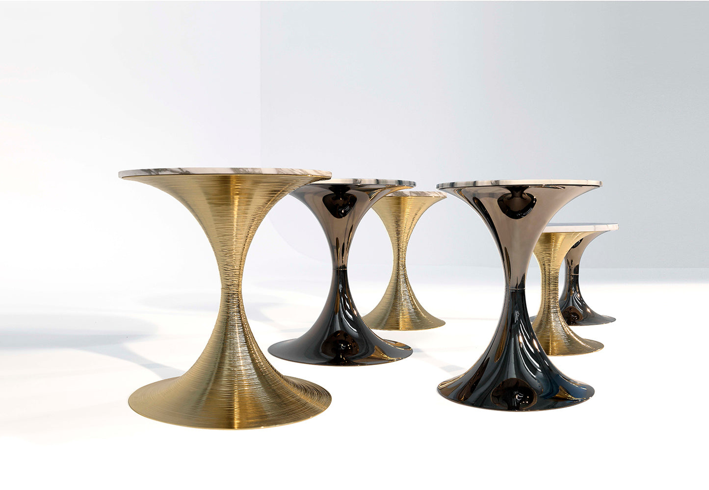 Luxury Style Side Table