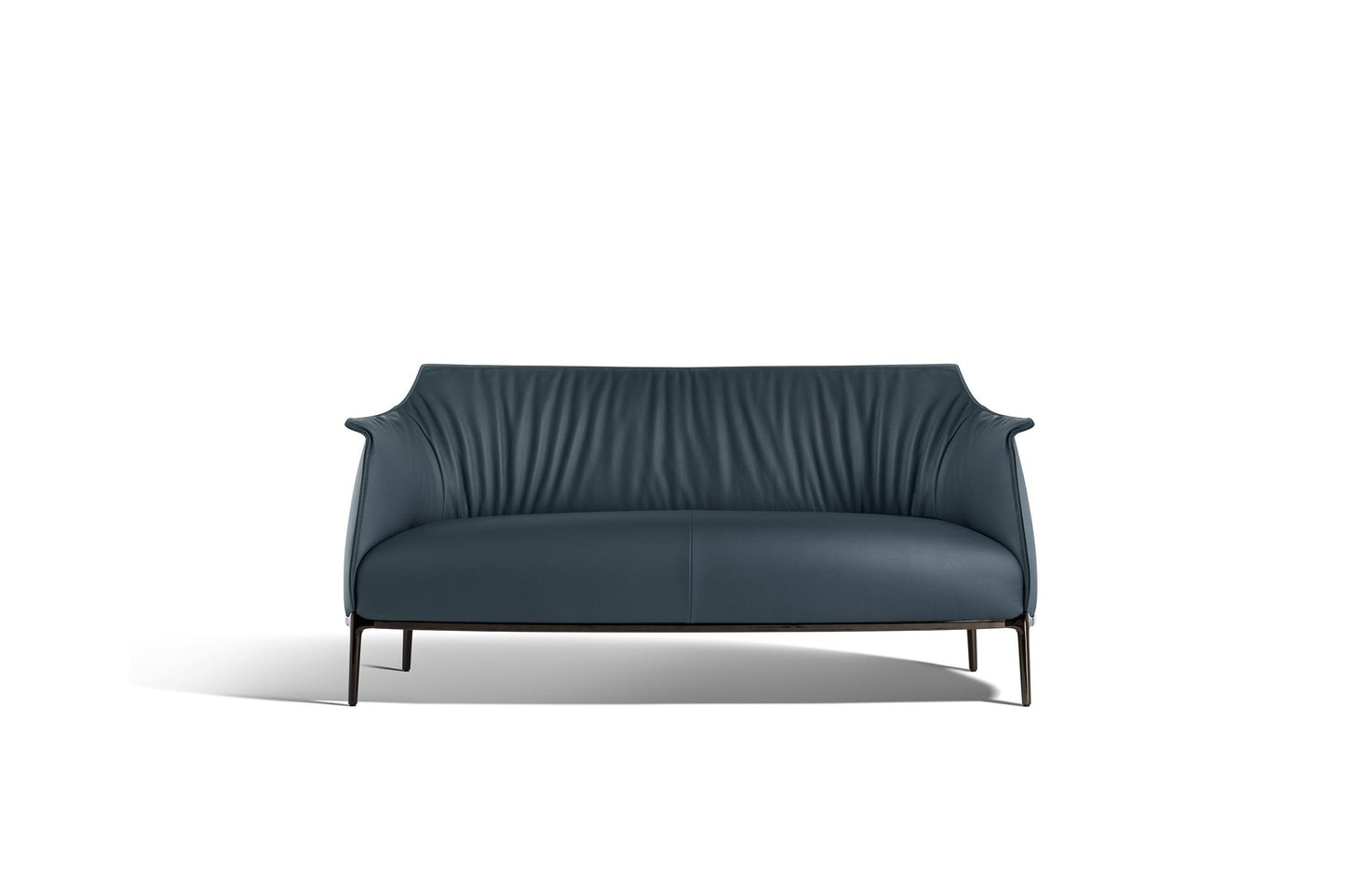 Archibalt Leather Sofa
