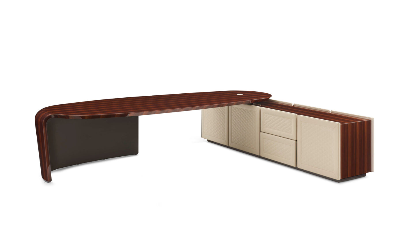 President Office Desk 03